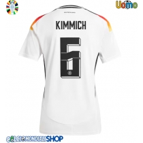 Maglie da calcio Germania Joshua Kimmich #6 Prima Maglia Europei 2024 Manica Corta